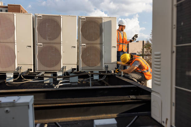 Best Central Air Repair  in Washburn, WI